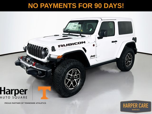 2024 Jeep Wrangler Rubicon X