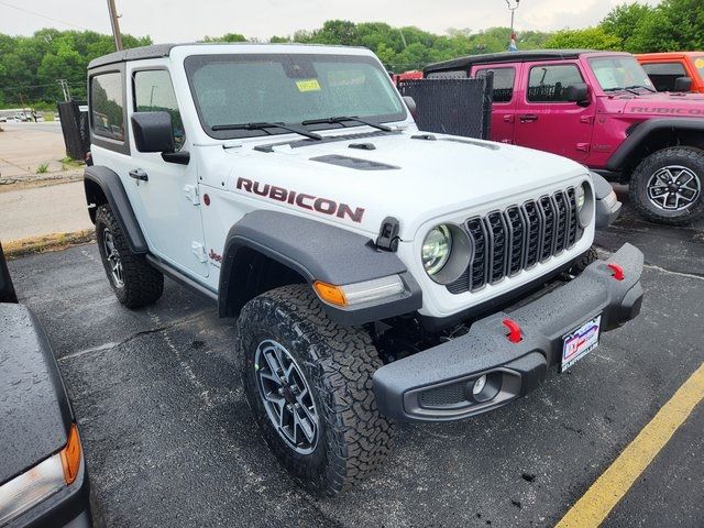 2024 Jeep Wrangler Rubicon