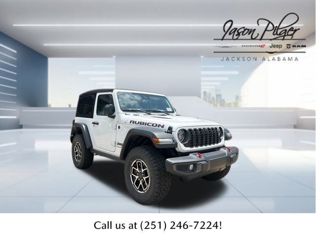 2024 Jeep Wrangler Rubicon