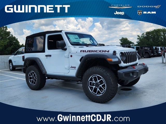 2024 Jeep Wrangler Rubicon