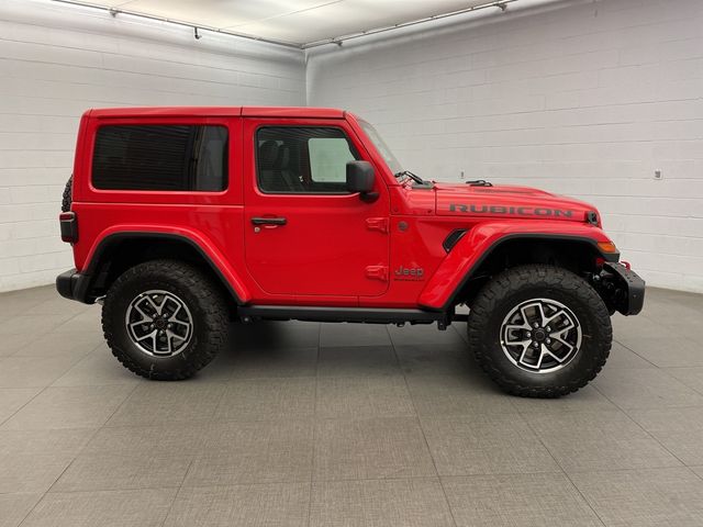 2024 Jeep Wrangler Rubicon X