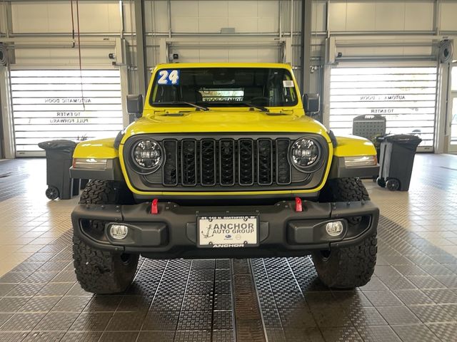 2024 Jeep Wrangler Rubicon X