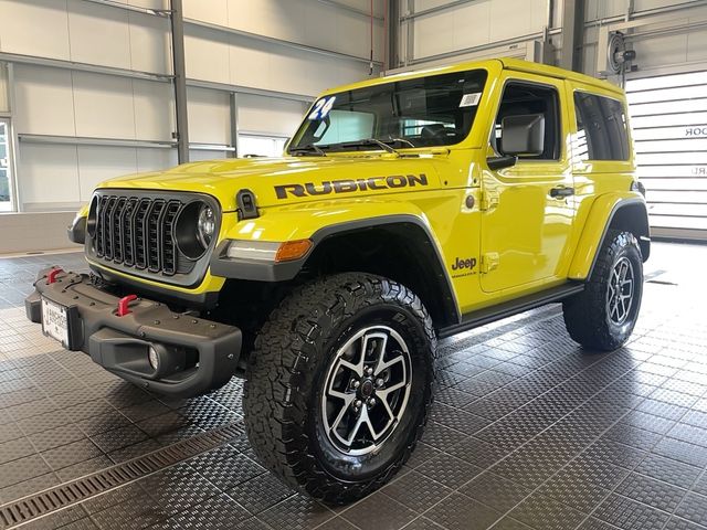 2024 Jeep Wrangler Rubicon X