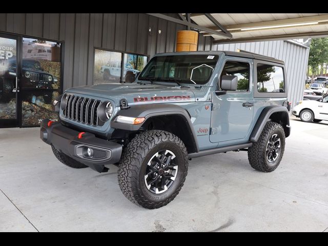 2024 Jeep Wrangler Rubicon