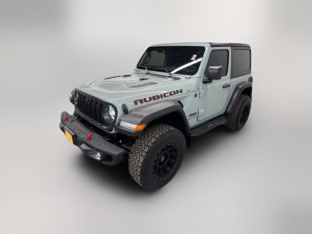 2024 Jeep Wrangler Rubicon X