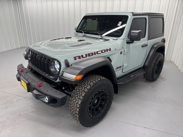 2024 Jeep Wrangler Rubicon X