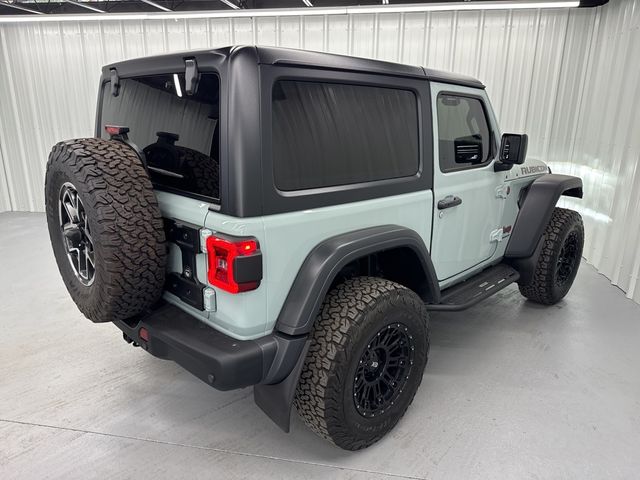 2024 Jeep Wrangler Rubicon X