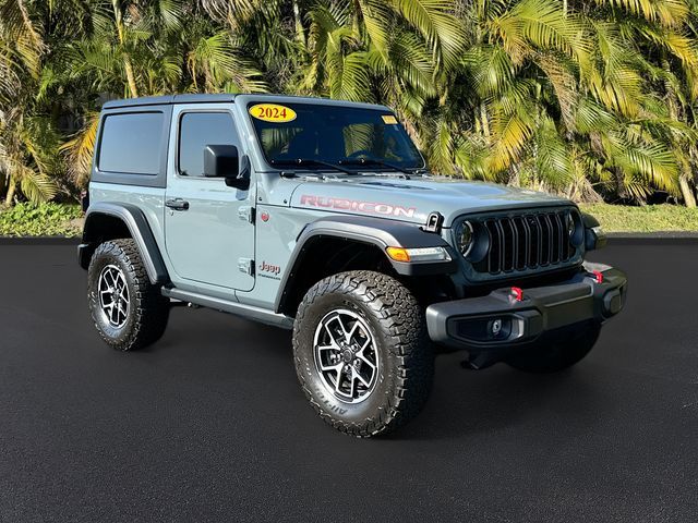 2024 Jeep Wrangler Rubicon