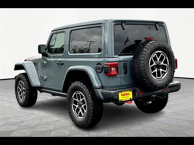 2024 Jeep Wrangler Rubicon X