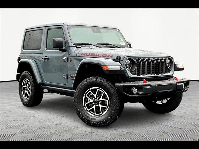 2024 Jeep Wrangler Rubicon X