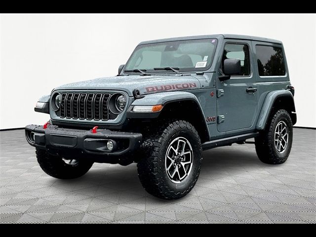 2024 Jeep Wrangler Rubicon X