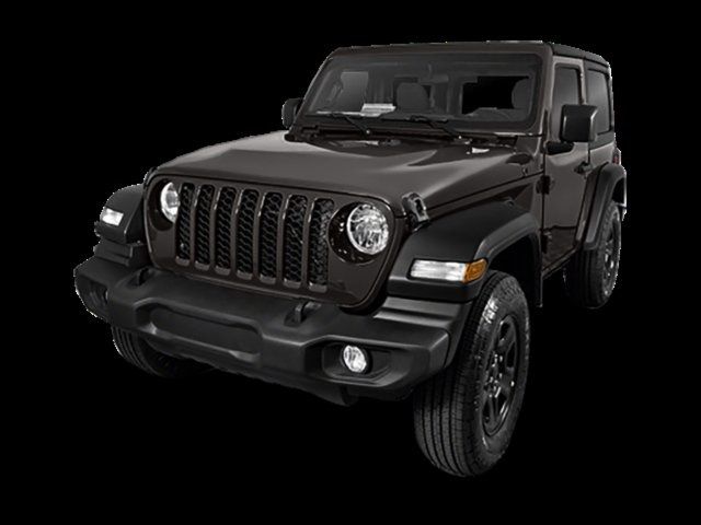 2024 Jeep Wrangler Rubicon X