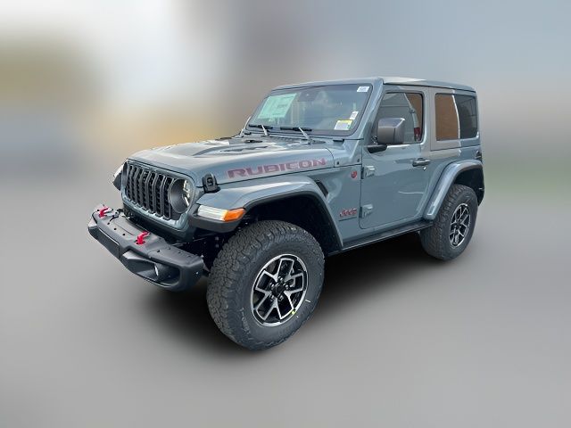 2024 Jeep Wrangler Rubicon X