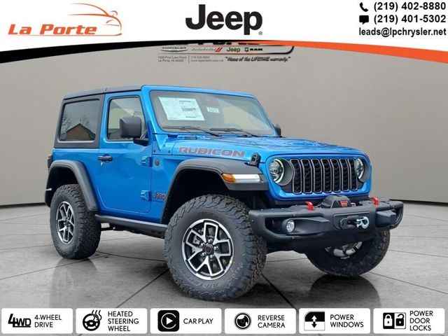 2024 Jeep Wrangler Rubicon