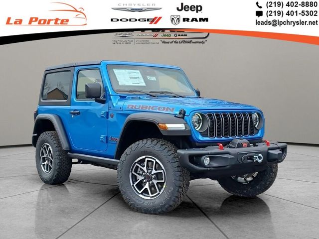 2024 Jeep Wrangler Rubicon