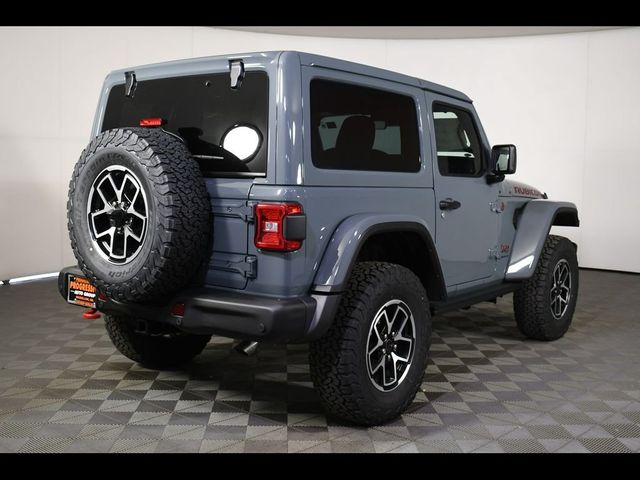 2024 Jeep Wrangler Rubicon X