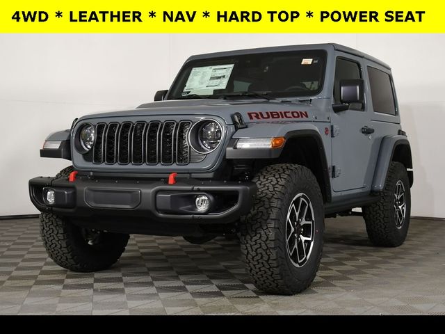 2024 Jeep Wrangler Rubicon X