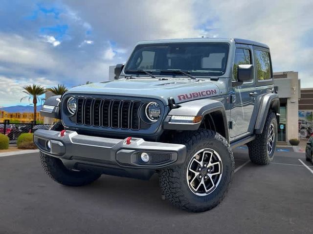 2024 Jeep Wrangler Rubicon