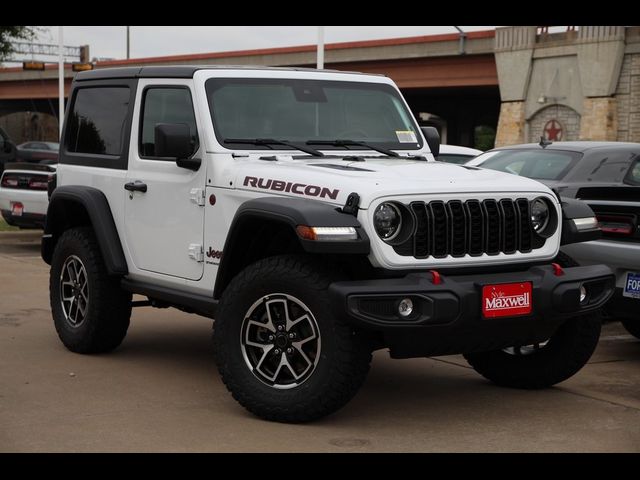 2024 Jeep Wrangler Rubicon