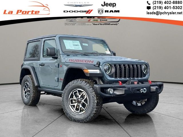 2024 Jeep Wrangler Rubicon