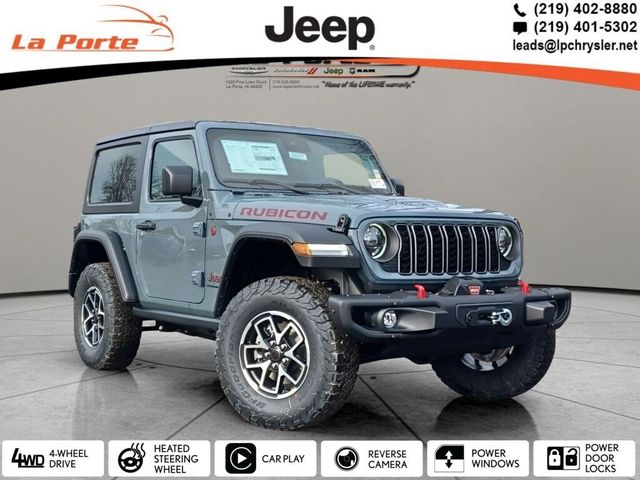 2024 Jeep Wrangler Rubicon