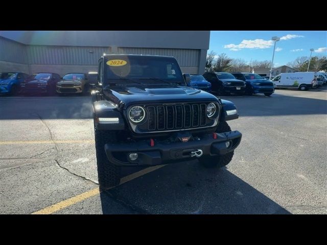 2024 Jeep Wrangler Rubicon X