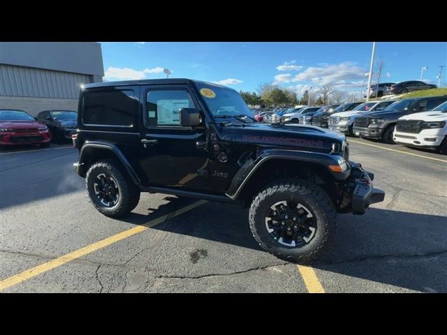 2024 Jeep Wrangler Rubicon X