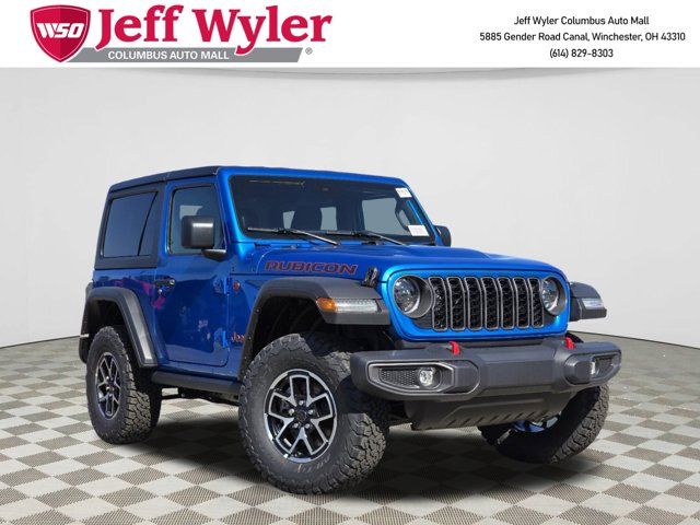 2024 Jeep Wrangler Rubicon