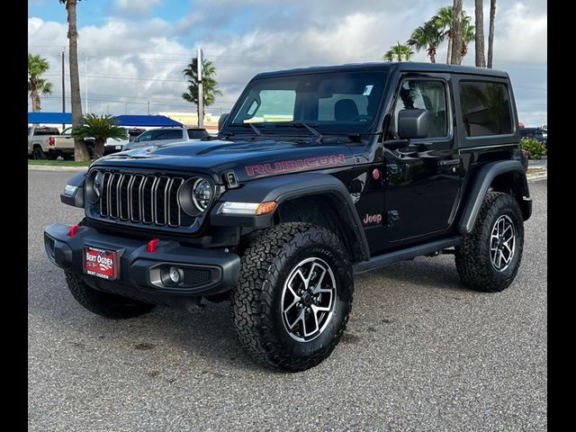 2024 Jeep Wrangler Rubicon