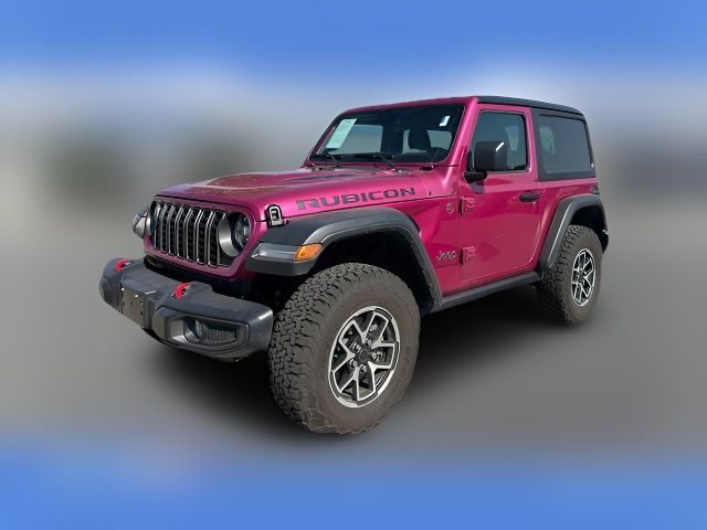 2024 Jeep Wrangler Rubicon