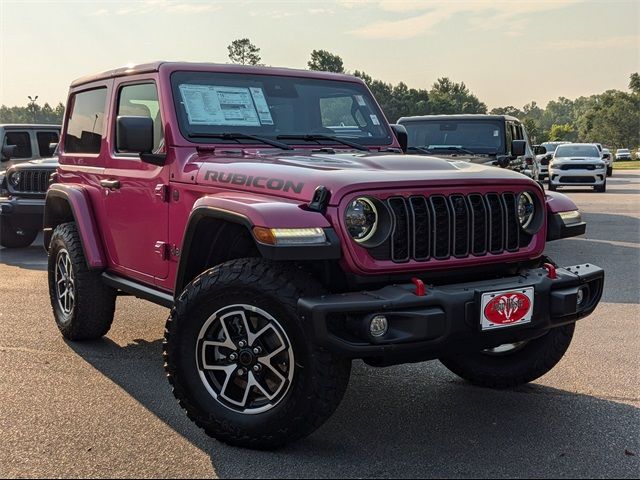 2024 Jeep Wrangler Rubicon X