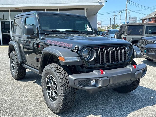 2024 Jeep Wrangler Rubicon