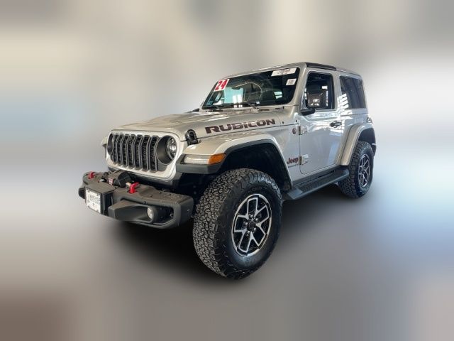 2024 Jeep Wrangler Rubicon X