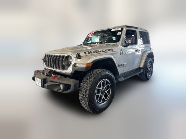 2024 Jeep Wrangler Rubicon X