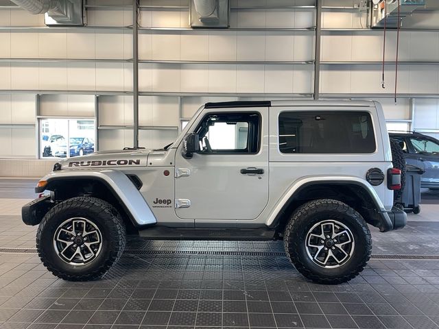 2024 Jeep Wrangler Rubicon X