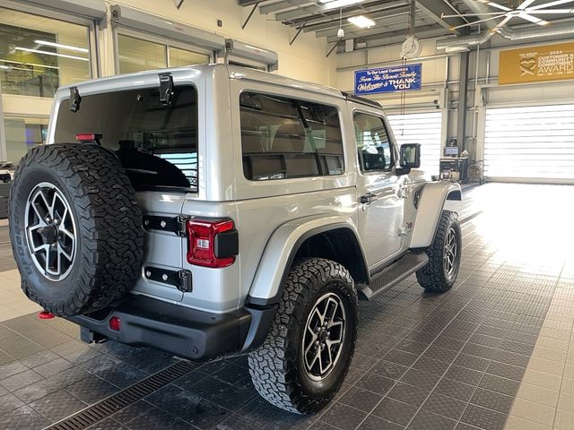 2024 Jeep Wrangler Rubicon X