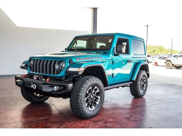 2024 Jeep Wrangler Rubicon X