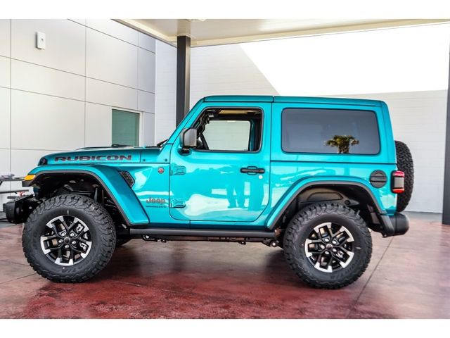 2024 Jeep Wrangler Rubicon X