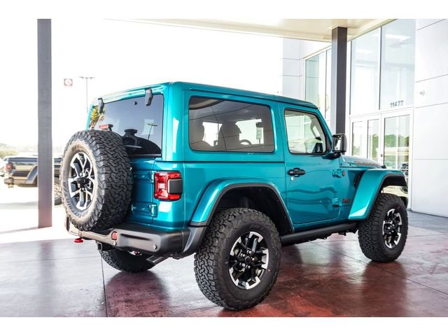 2024 Jeep Wrangler Rubicon X