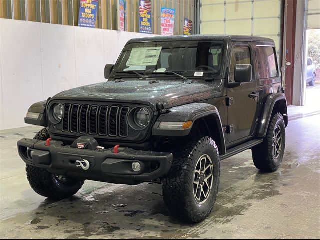 2024 Jeep Wrangler Rubicon X