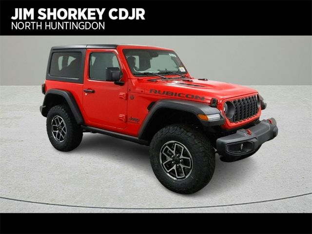 2024 Jeep Wrangler Rubicon