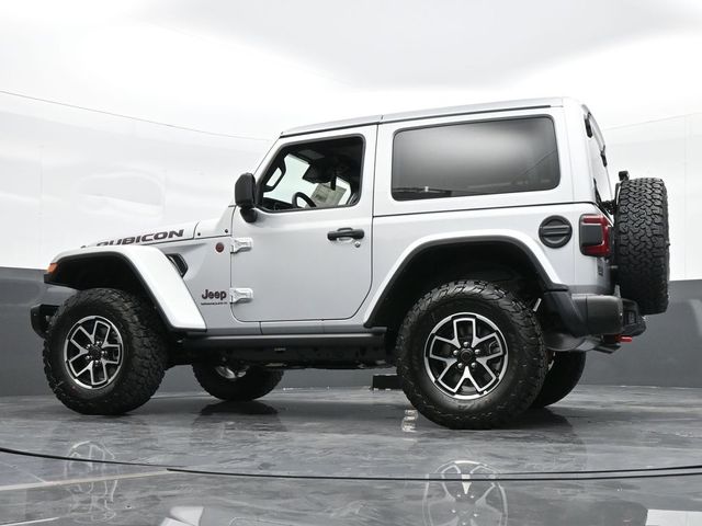 2024 Jeep Wrangler Rubicon X