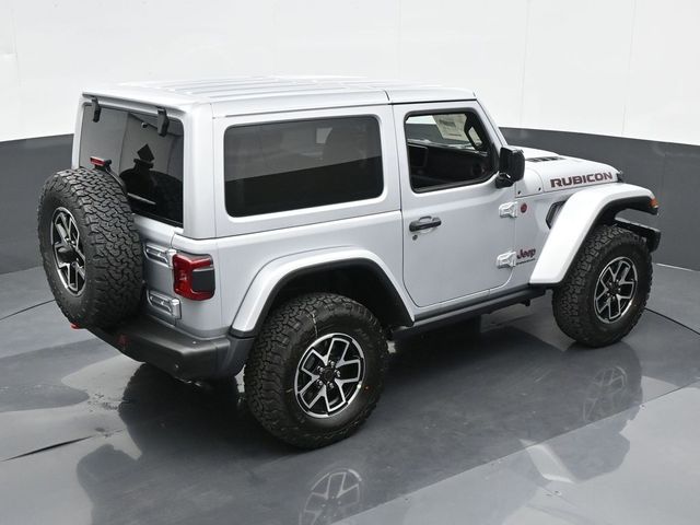 2024 Jeep Wrangler Rubicon X