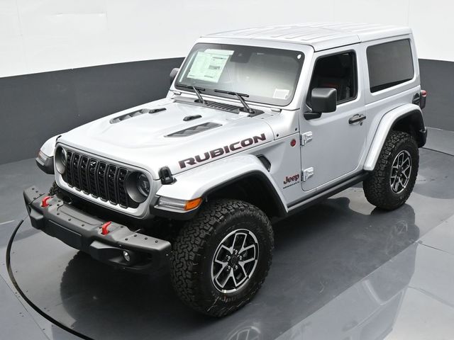 2024 Jeep Wrangler Rubicon X