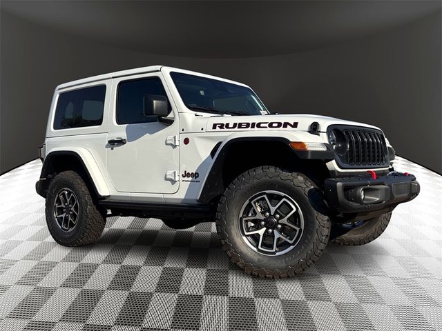 2024 Jeep Wrangler Rubicon X