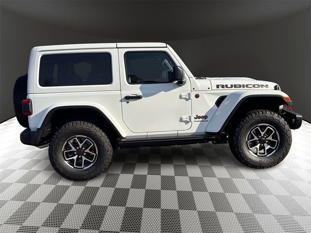 2024 Jeep Wrangler Rubicon X