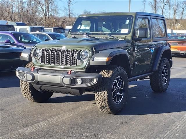 2024 Jeep Wrangler Rubicon