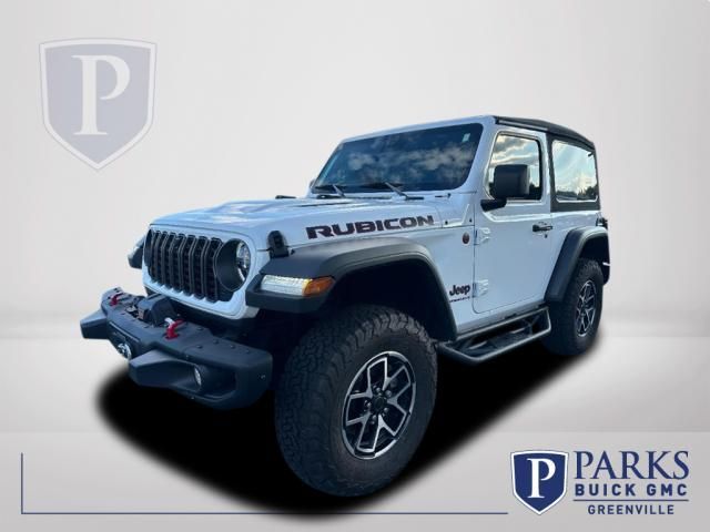 2024 Jeep Wrangler Rubicon