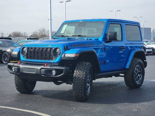 2024 Jeep Wrangler Rubicon X