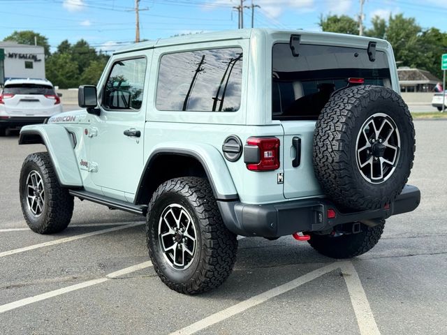 2024 Jeep Wrangler Rubicon X